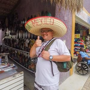 Meet your Posher, Rick